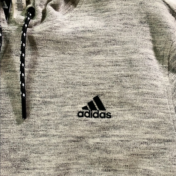 Men’s Adidas Hoodie Size L - Picture 2 of 3